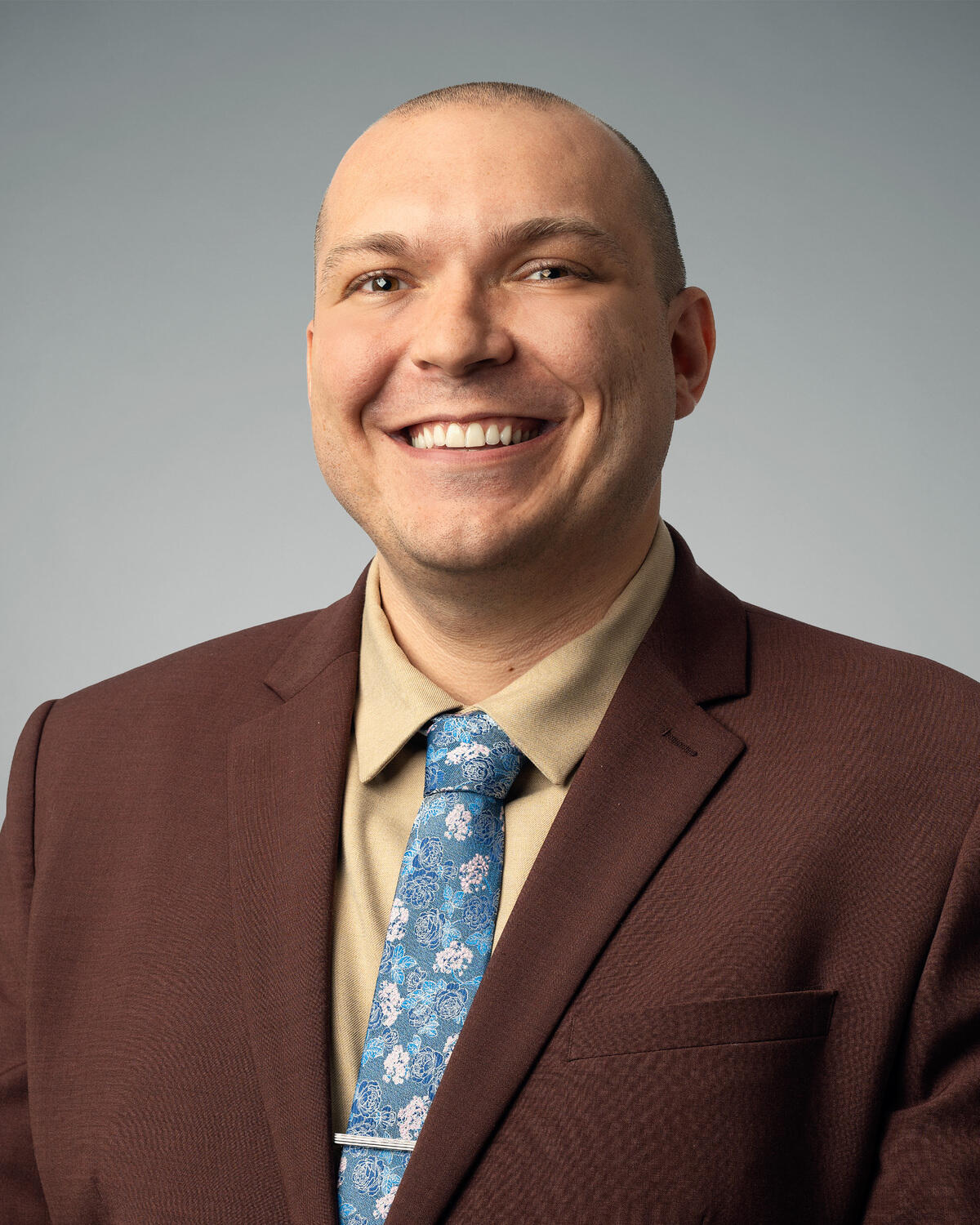 Headshot Image for Dylan Lyon